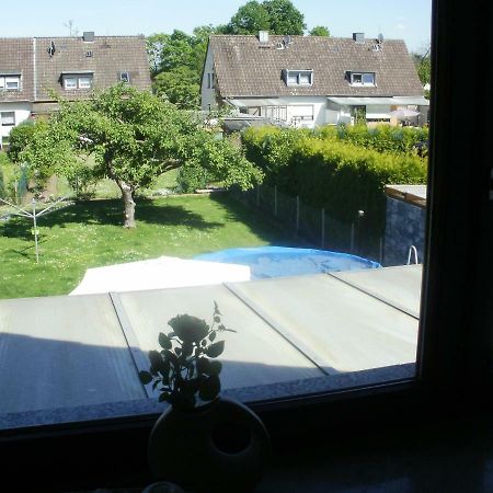 Apartment Monika Frechen Luaran gambar