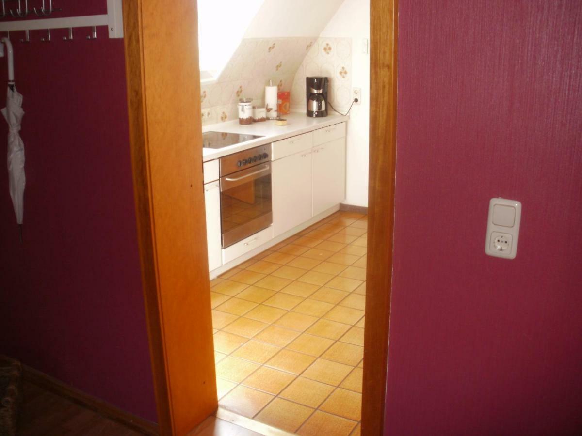 Apartment Monika Frechen Luaran gambar