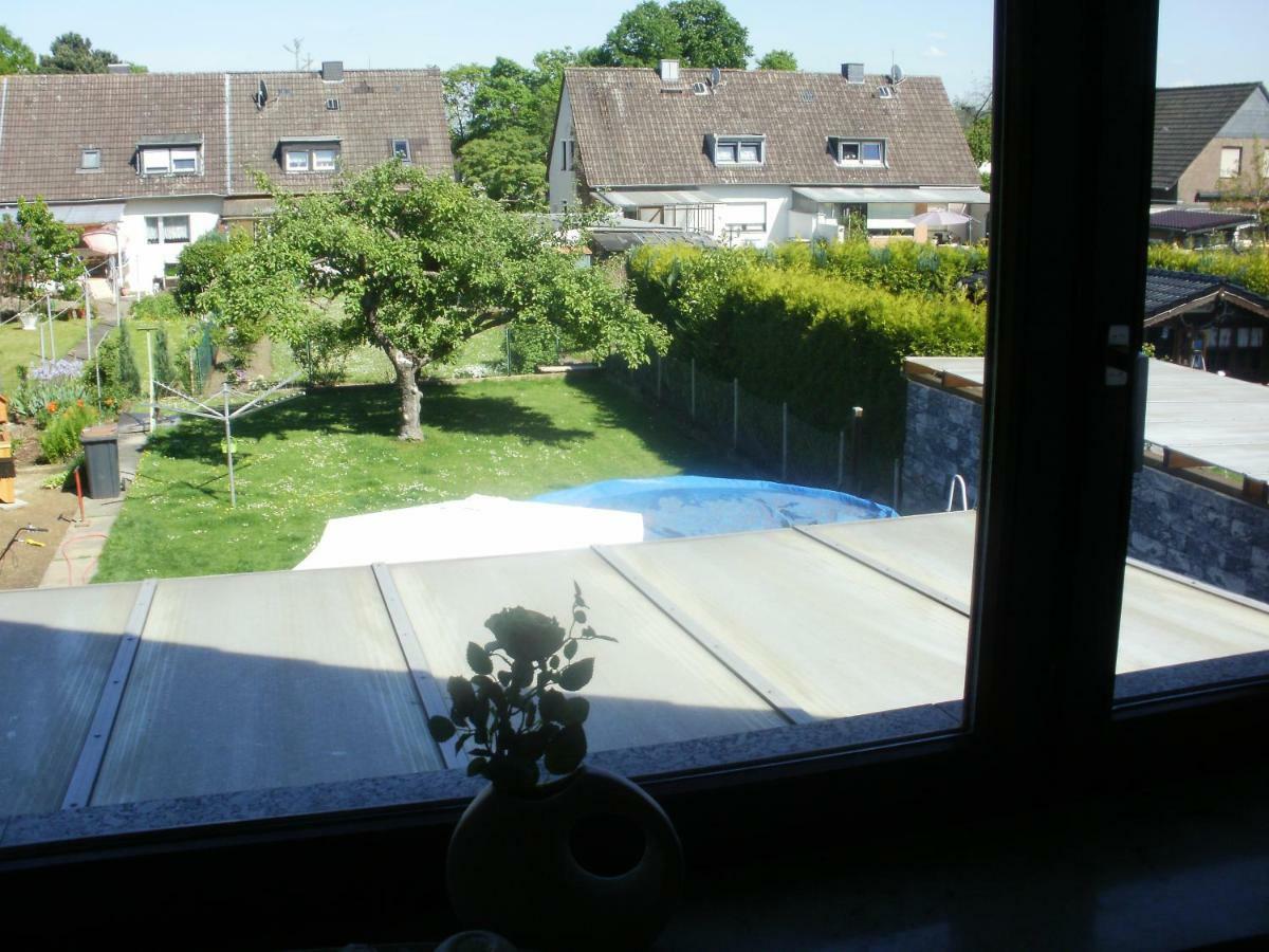 Apartment Monika Frechen Luaran gambar