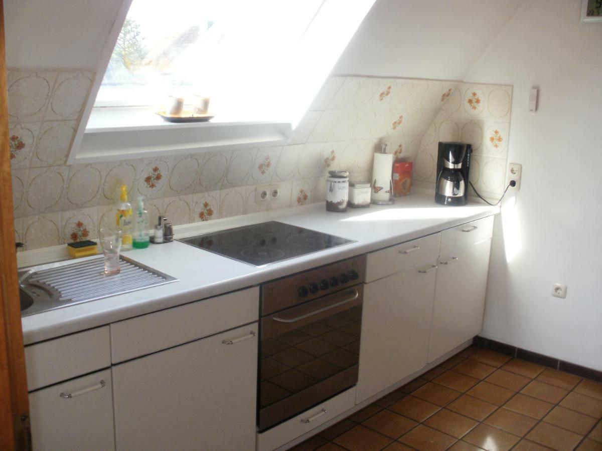 Apartment Monika Frechen Luaran gambar