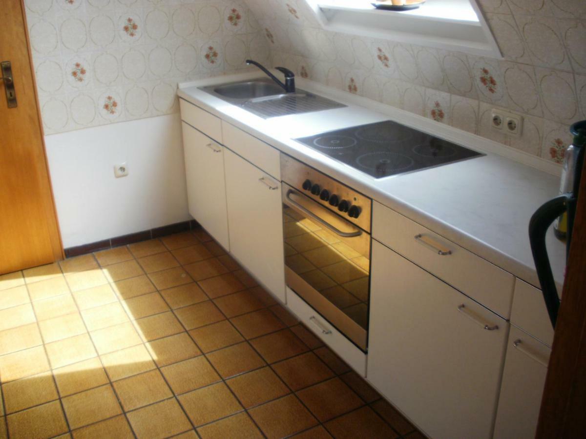 Apartment Monika Frechen Luaran gambar